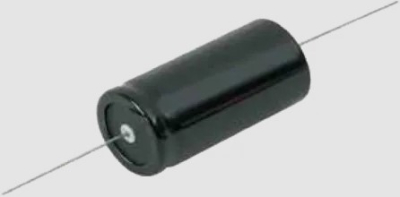 Кондензатор Електр.1UF 63V AXIAL