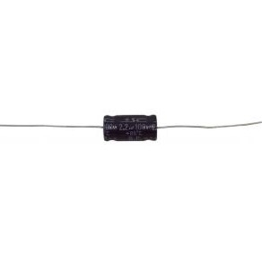 Кондензатор Електр.2.2UF 100V AXIAL