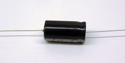 Кондензатор Електр.2.2UF 25V AXIAL