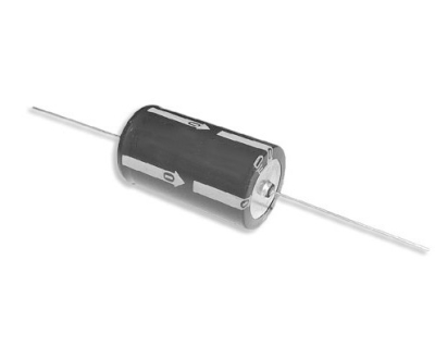 Кондензатор Електр.2.2UF 350V AXIAL