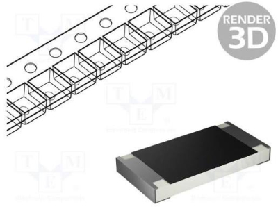 Съпротивление R.SMD 0.22 ohm 5025