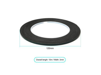 ТИКСО ЗА БЕЗРАМКОВ ТЕЛЕВИЗОР FRAMELESS LCD SCREEN 3mm