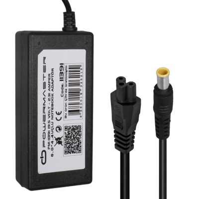 Адаптер  ADAPTER AC/DC PM-11391 19.5V 2.31A 6.0x4.4mm