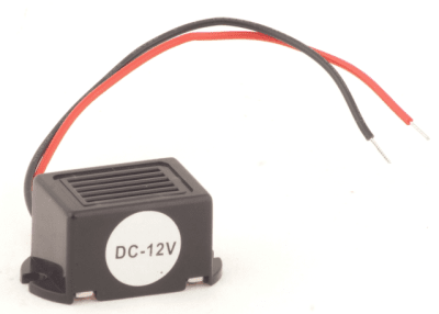 Пиезо зумер 12-2317 ZUMER BZ-14 DC-12V