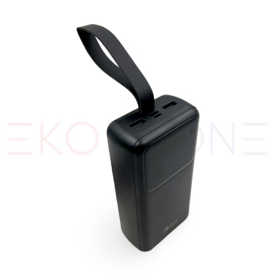 Преносима външна батерия 30,000MaH 1xUSB-C 2xUSB 10.5W