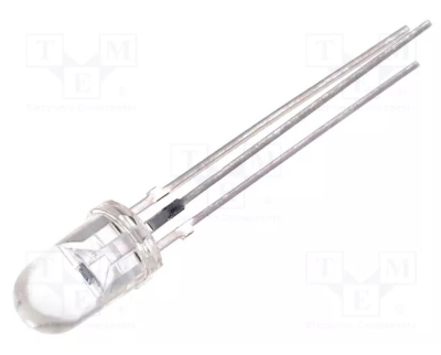 BPV11 Phototransistor; THT; 5mm; λp max: 850nm; 70V; 30°