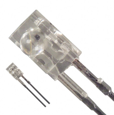 LN59L Infrared (IR) Emitter 940nm 1.3V 50mA 1.8mW/sr @ 50mA 40° Radial