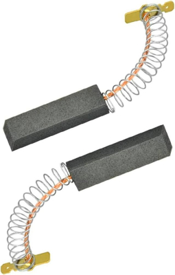 Въглеродна четка за електрически мотор 12.5x6.3x36mm