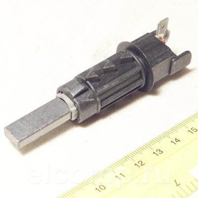 Части бяла техника Carbon brush 10x5x27mm
