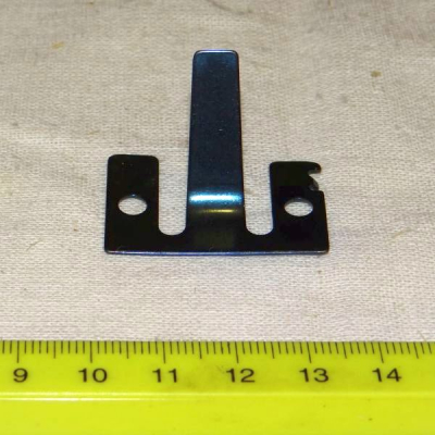 Washing machine door handle spring, 113800428