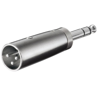 Букса XLR-3MJPSM