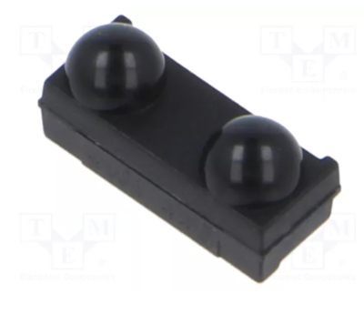 TFDU4100-TR3 Infrared Transceivers RECOMMENDED ALT TFDU ;4x9.7x4.7mm ;Wavelength:900 nm ;