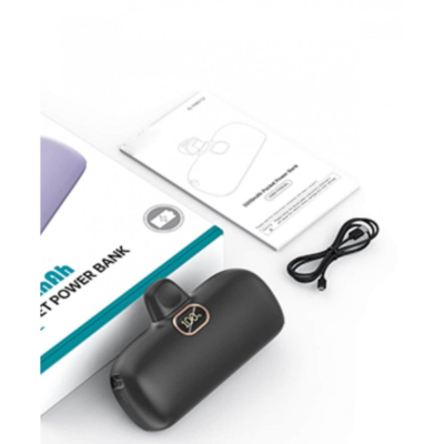 Захр. банка POWERBANK PD20W TYPE-C LS-TC 5000mAh