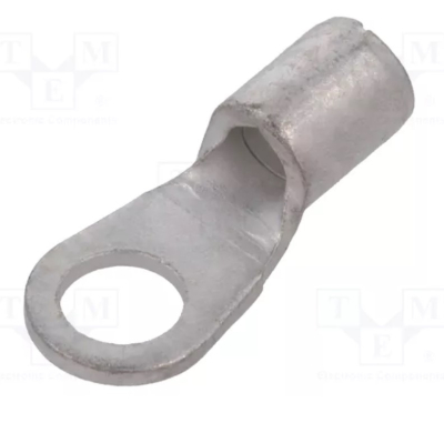 ST-084/4 Tip: ring; M3,5; 1.5÷2.5mm2; crimped; for cable; non-insulated