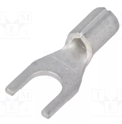 ST-094/2 Tip: fork; M3,5; 0.5÷1mm2; crimped; for cable; non-insulated