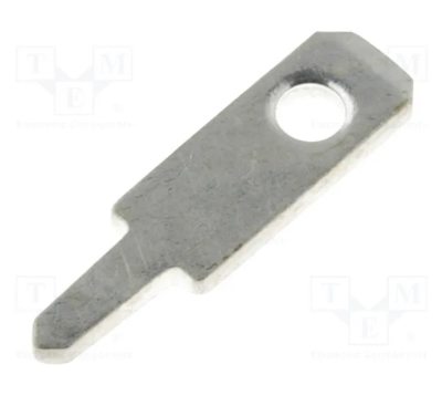 BZO-1 Tip: solder lug ring; THT  Manufacturer part number:101806.61