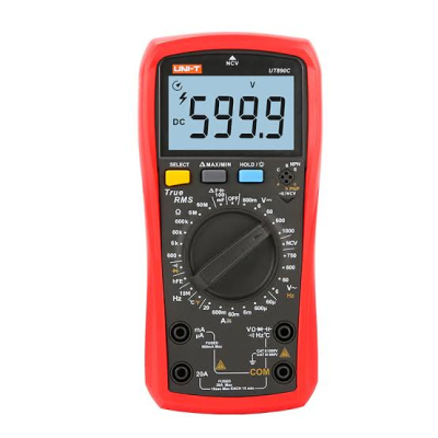 Цифров мултиметър UT890C
