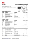 Транзистор STP36NF06 TO-220