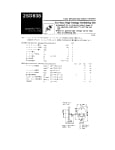 Транзистор 2SD838