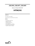 Транзистор 2SK1058 TO-3P