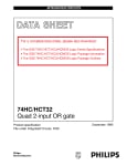 Интегрална схема  SN74HCT32
