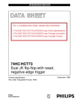 Интегрална схема  SN74LS73 DIP-14