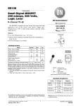 Транзистор BS108A  TO-92