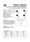 Транзистор STP9NK60ZFP TO-220F