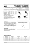 Транзистор STP4NK80ZFP TO-220F