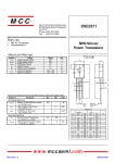Транзистор 2SC2371 TO-126