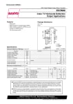 Транзистор 2SC5696     TO-3PF