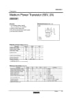 Транзистор 2SD2391Q  MPT3