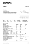 Транзистор BTS121A TO-229