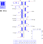ТХО за телевизор HR6011