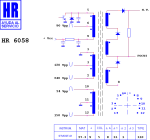 ТХО за телевизор HR6058