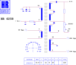 ТХО за телевизор HR6258