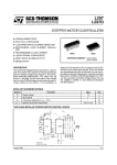 Интегрална схема  L297 DIP-20
