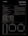 Интегрална схема  82C55AC-2