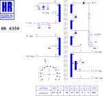 ТХО за телевизор HR6358