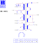 ТХО за телевизор HR6401