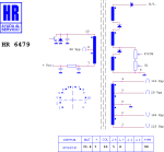 ТХО за телевизор HR6479