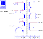 ТХО за телевизор HR6492