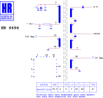 ТХО за телевизор HR6494