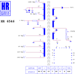 ТХО за телевизор HR6546