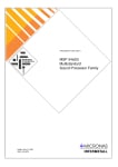 Интегрална схема  MSP3400