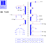 ТХО за телевизор HR7165