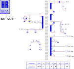 ТХО за телевизор HR7278
