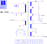 ТХО за телевизор HR7353