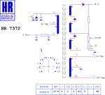 ТХО за телевизор HR7372