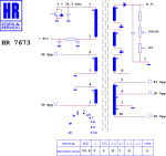 ТХО за телевизор HR7673